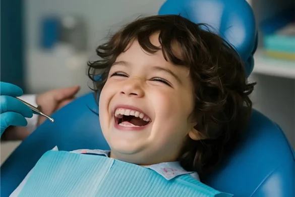 Child Dental Checkups