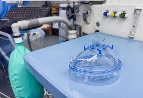 Mask Anesthesia For Non-compliant Kids