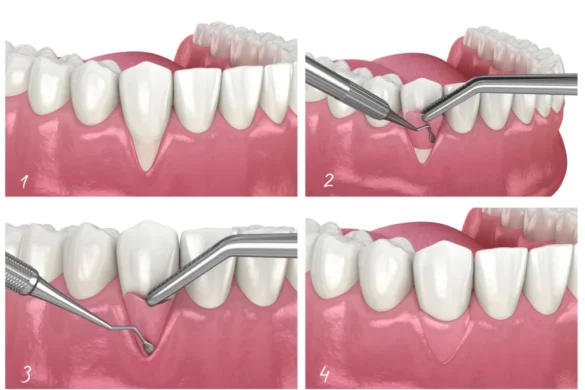 Gum Recession Treatment